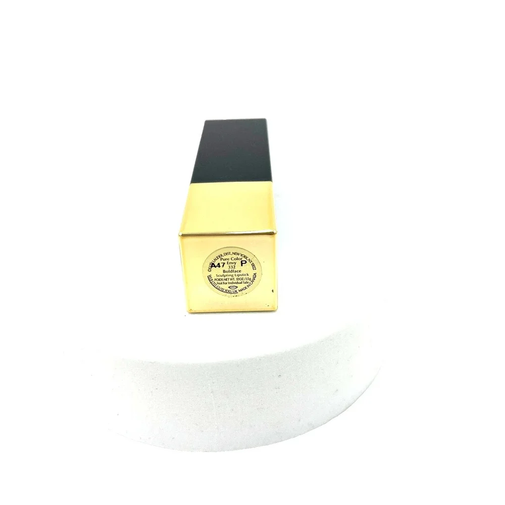 Estee Lauder Pure Color‎ Envy Sculpting Lipstick  332 Bold Face Full Size